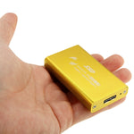 6gb/s mSATA 固態硬碟 SSD 轉 USB 3.0 硬碟盒