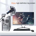 HDMI 19針母頭轉 DVI 24+1針公頭轉接器（鍍金），HDMI 母頭轉 DVI 24+1針公頭
