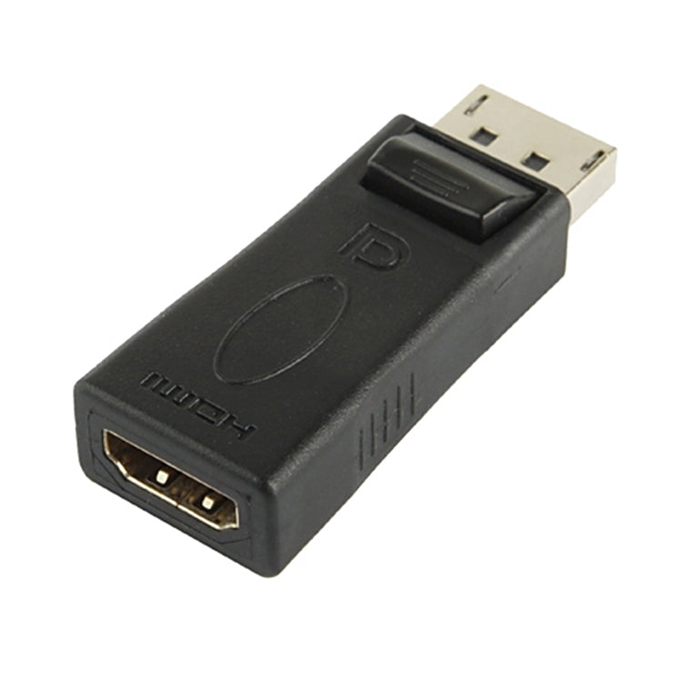 DisplayPort 公頭轉 HDMI 母頭轉接器，DP 公頭轉 HDMI 母頭