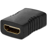 HDMI 19針母頭轉 HDMI 19針母頭轉接器，HDMI 母頭對母頭