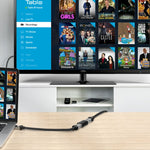 HDMI 19針母頭轉 HDMI 19針母頭轉接器，HDMI 母頭對母頭