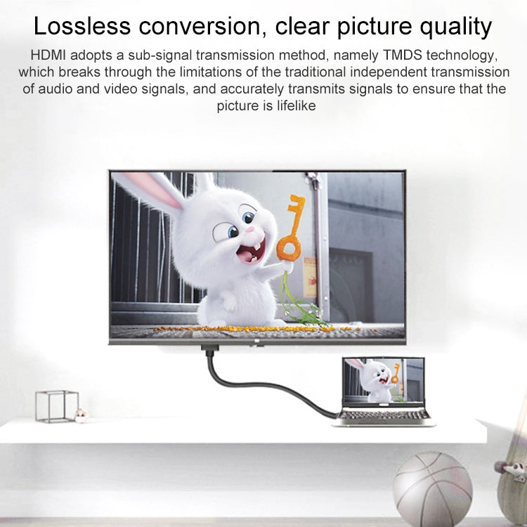 鍍金迷你 HDMI 公頭轉 HDMI 19針母頭轉接器，迷你 HDMI 公頭轉 HDMI 母頭