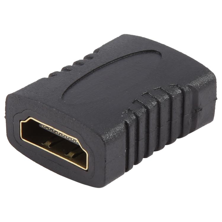 HDMI 母頭轉 HDMI 母頭轉接器（鍍金），HDMI 母頭對母頭
