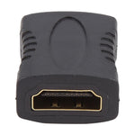 HDMI 母頭轉 HDMI 母頭轉接器（鍍金），HDMI 母頭對母頭