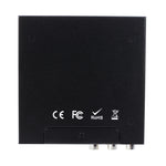 NK-10II HDMI轉HDMI/CVBS/AV縮放盒視頻轉換器，HDMI轉HDMI/CVBS/AV