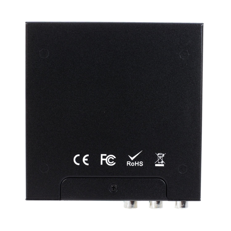 NK-10II HDMI轉HDMI/CVBS/AV縮放盒視頻轉換器，HDMI轉HDMI/CVBS/AV