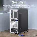 VGA 15 針母頭轉 VGA 15 針母頭轉接器，VGA 母頭轉母頭