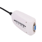 USB轉VGA多螢幕/多顯示器轉接器，USB 2.0外接顯示卡，USB 2.0