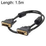 DVI 24+1針公對 DVI 24+1針公線，長度：1.5m
