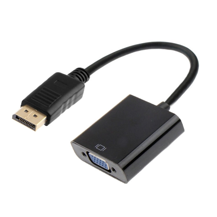 DisplayPort 公轉 VGA 母轉接器