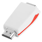 全高清1080P HDMI轉VGA電源及音訊轉接器，S-PC-0470，S-PC-0470B