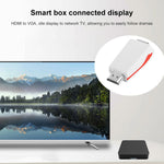全高清1080P HDMI轉VGA電源及音訊轉接器，S-PC-0470，S-PC-0470B