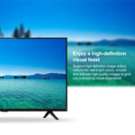 DVI-D 24+1針公頭轉HDMI 19針母頭轉接器，適用於顯示器/高清電視