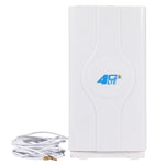 LF-ANT4G01 室內88dBi 4G LTE MIMO天線含2條2米連接線，CRC9接口，CRC9接口