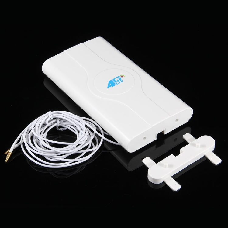 LF-ANT4G01 室內88dBi 4G LTE MIMO天線含2條2米連接線，CRC9接口，CRC9接口