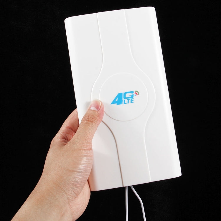 LF-ANT4G01 室內88dBi 4G LTE MIMO天線含2條2米連接線，CRC9接口，CRC9接口