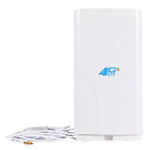 LF-ANT4G01 室內88dBi 4G LTE MIMO天線含2條2米連接線，TS-9接口，TS-9接口