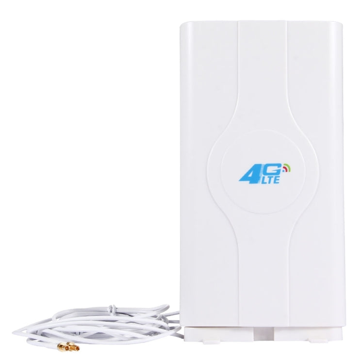 LF-ANT4G01 室內88dBi 4G LTE MIMO天線含2條2米連接線，TS-9接口，TS-9接口