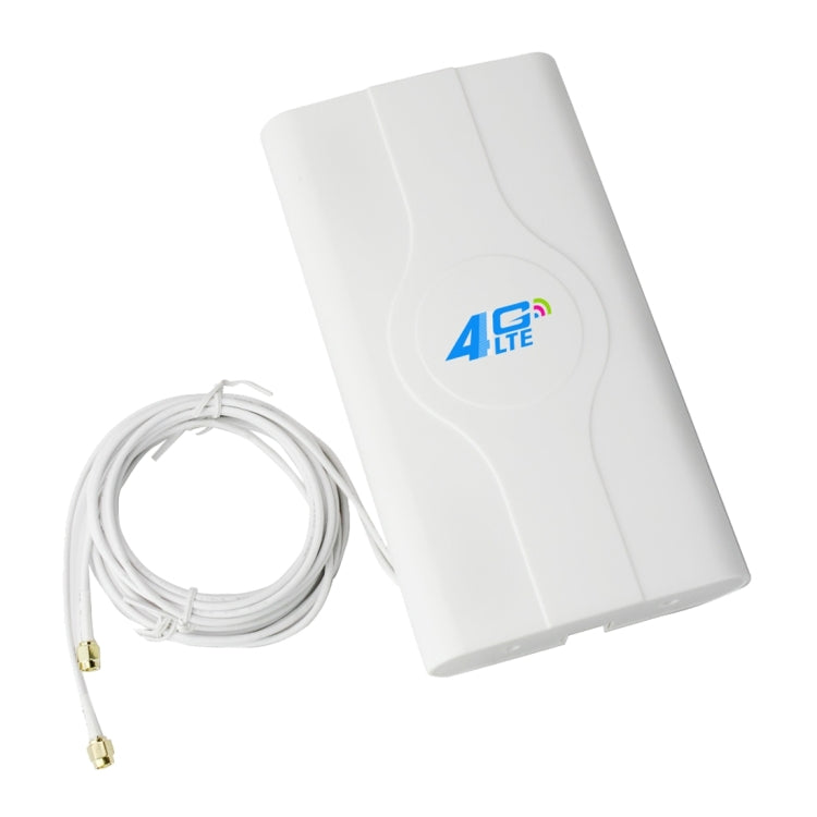 LF-ANT4G01 室內 88dBi 4G LTE MIMO 天線，附 2 條 2m 連接線，SMA 端口，SMA 端口