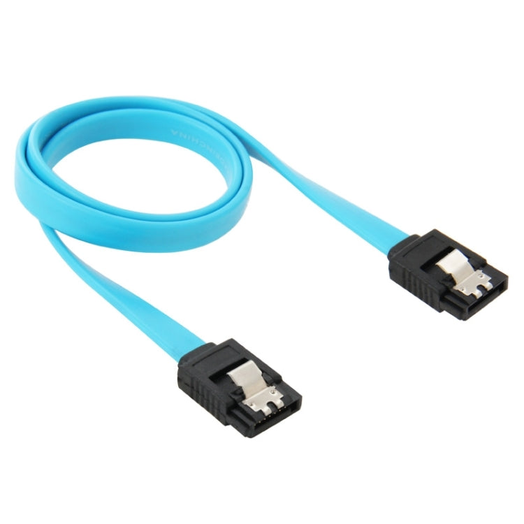 7 針 SATA 3.0 母頭轉 7 針 SATA 3.0 母頭硬碟資料線，長度：50cm