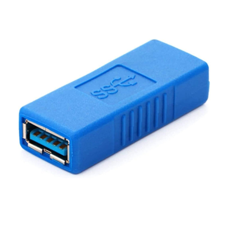 超高速USB 3.0母頭轉母頭線轉接器，母頭轉母頭，外露母頭轉母頭