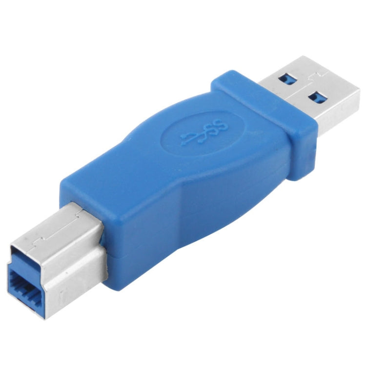 超高速USB 3.0 AM轉BM轉接器，AM轉BM