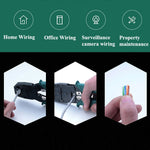 多功能工具 RJ45 RJ12 RJ11 線纜壓接鉗 網路手動工具