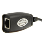50米 USB 至 RJ45 延長器，Cat5e 線纜，1埠 USB
