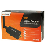 Sunhans SH24BTA-N 35dBm 2.4GHz 3W 11N/G/B WiFi 信號增強器 無線中繼器，SH24BTA-N