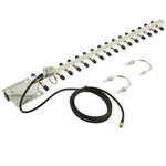 無線 17dBi Yagi SMA 網路天線，17dBi Yagi SMA