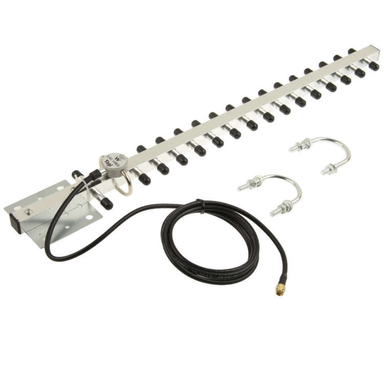 無線 17dBi Yagi SMA 網路天線，17dBi Yagi SMA