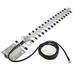無線 17dBi Yagi SMA 網路天線，17dBi Yagi SMA