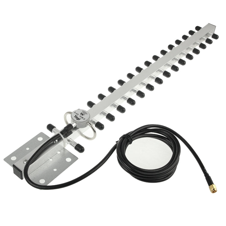無線 17dBi Yagi SMA 網路天線，17dBi Yagi SMA