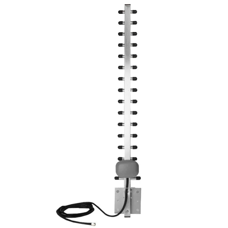 高增益 28dBi SMA 插頭 4G 696-960MHz / 1710-2690MHz Yagi 天線，天線