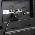 20針 SCART 轉 SCART 連接線，適用 DVD/HDTV/AV/電視，線長：1.5m，1.5m