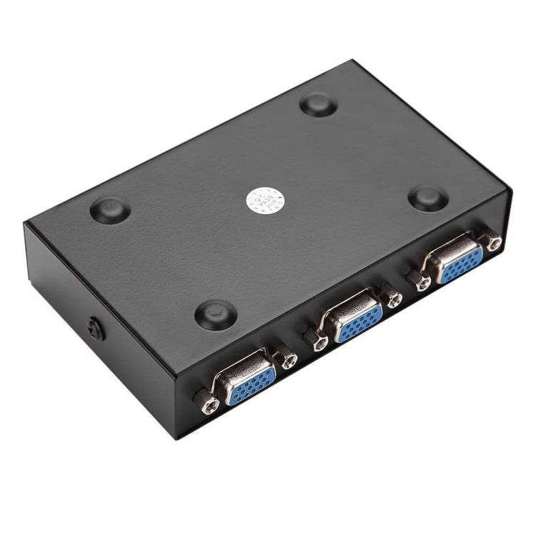 2 埠 VGA 切換盒，2 進 1 出，適用 LCD PC 電視顯示器 - HD15 (FJ-15-2C)
