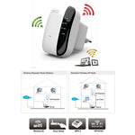 WS-WN560N2 300Mbps無線N WIFI 802.11n中繼器範圍擴展器，歐規插頭