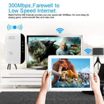 WS-WN560N2 300Mbps無線N WIFI 802.11n中繼器範圍擴展器，歐規插頭