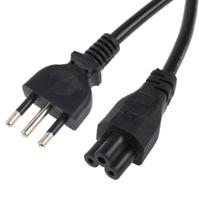 3 針義大利筆記型電腦交流電源線，長度：1.5m，1.2m