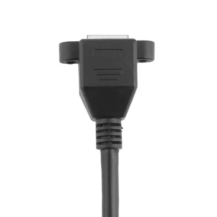 RJ45母對公Cat網路延長線，長度：1.5米，1.5米RJ45公頭