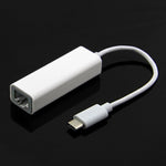 適用MacBook 12吋 / Chromebook Pixel 2015，長度：10厘米，RJ45
