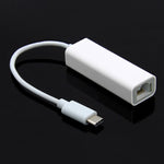 適用MacBook 12吋 / Chromebook Pixel 2015，長度：10厘米，RJ45