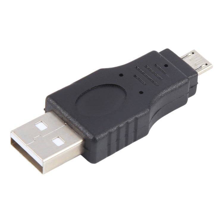 USB A公轉Micro USB 5針公轉接頭，USB 2.0 A公