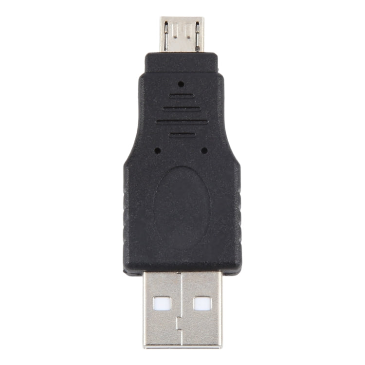 USB A公轉Micro USB 5針公轉接頭，USB 2.0 A公