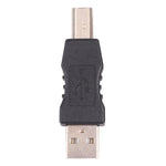 USB AM轉BM轉接頭