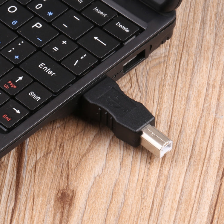 USB AM轉BM轉接頭