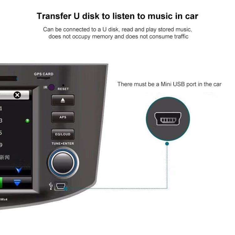 迷你USB公轉USB 2.0母轉接頭帶OTG功能，USB母頭