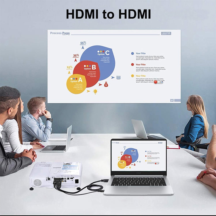 28cm 1.3版鍍金19針HDMI對19針HDMI線，鍍金HDMI，長度：28cm
