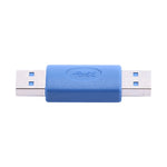 USB 3.0公對公轉接器，公對公