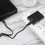 300Mbps Wireless-N迷你路由器，支援AP / 客戶端 / 路由器 / 橋接 / 中繼工作模式，隨機發貨，美規插頭